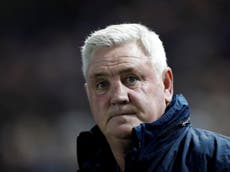Shearer told Bruce not to take ‘toxic’ Newcastle job