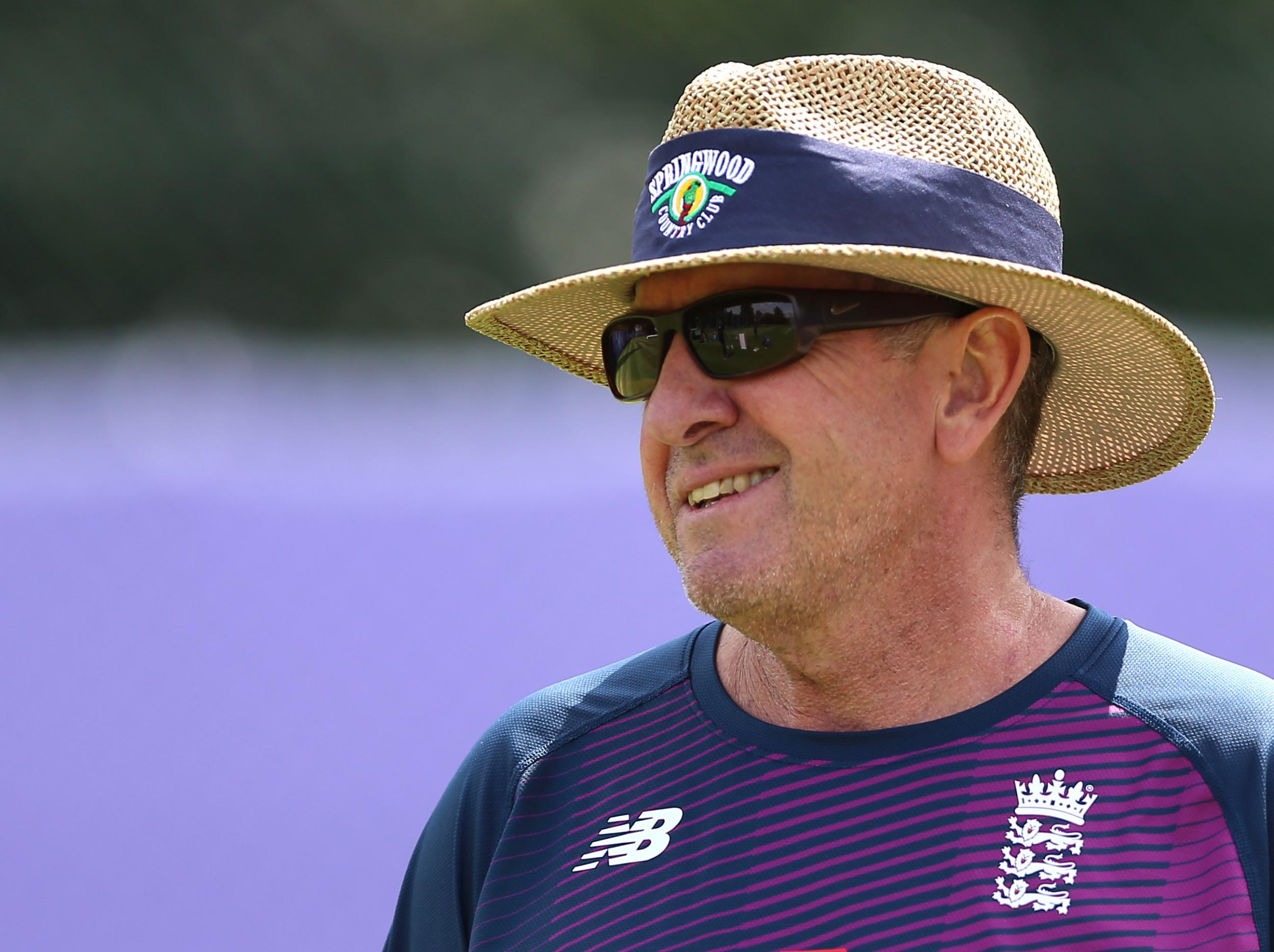 Trevor Bayliss knows his side must keep cool