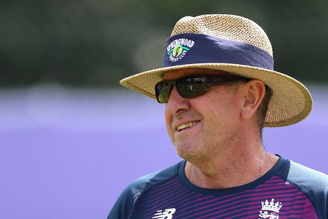 Trevor Bayliss knows his side must keep cool