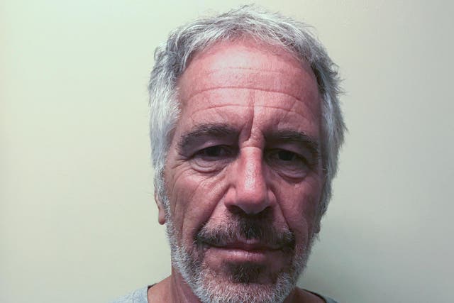 Epstein once counted Bill Clinton, Donald Trump and Prince Andrew among his friends