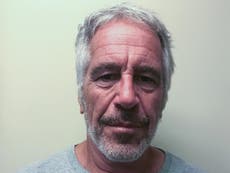 Jeffrey Epstein ‘found unconcious with neck injuries in jail’