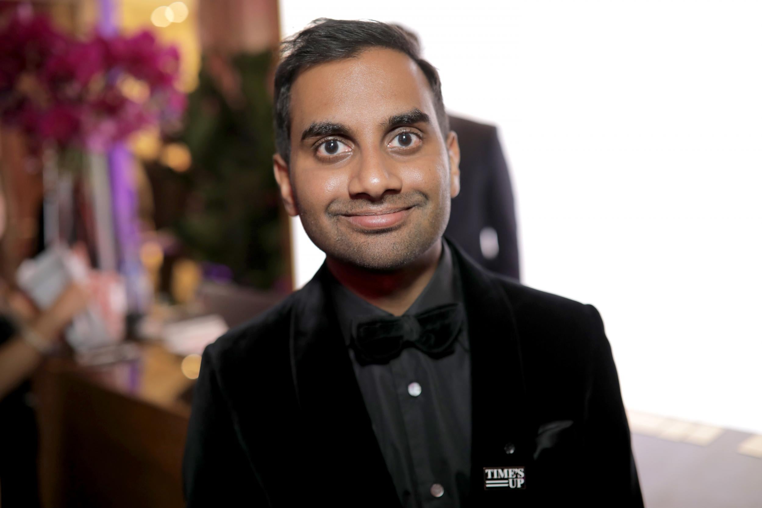 Aziz ansari right hot sale now watch online free