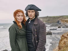 New series of Poldark is a jamboree of toxic masculinity