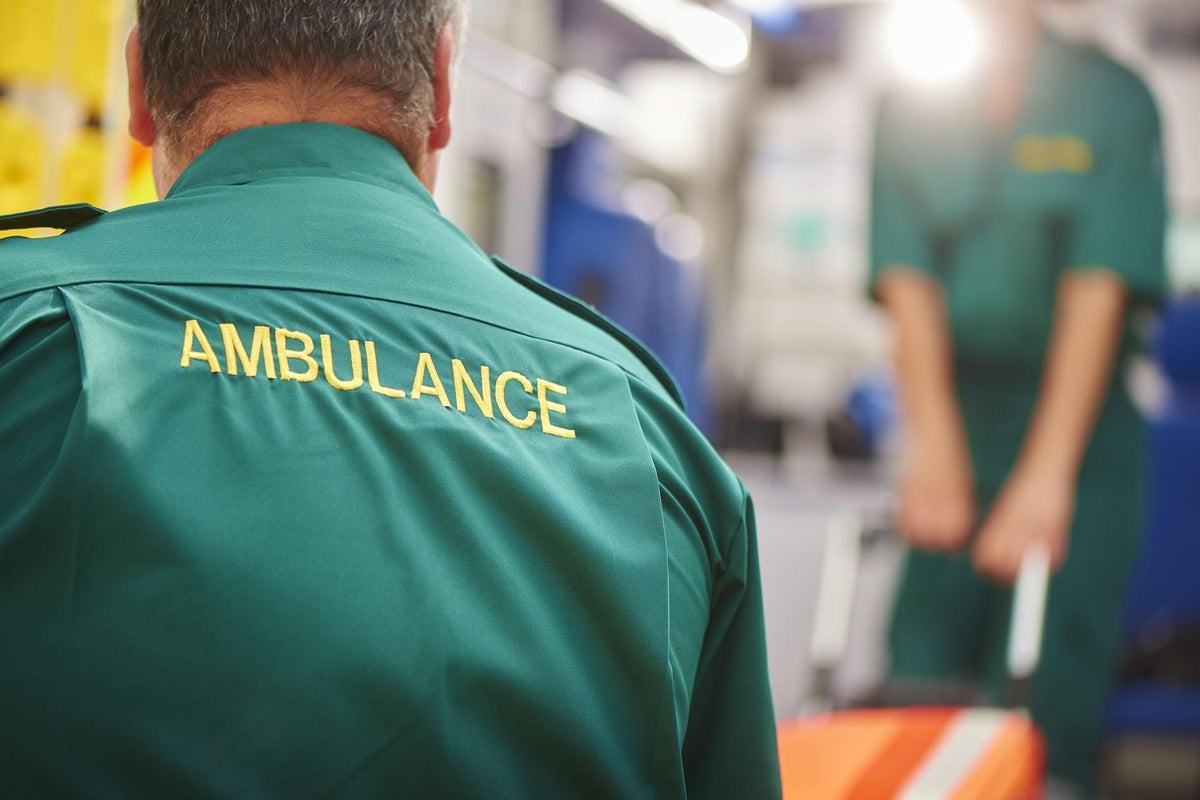 Paramedic struck off for having sex with vulnerable patient at home during 999 callout