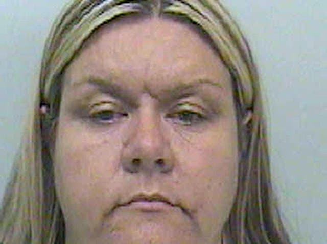 Before her 2008 arrest Vanessa George was part of a paedophile ring, nicknaming herself ‘paedo whore mum’