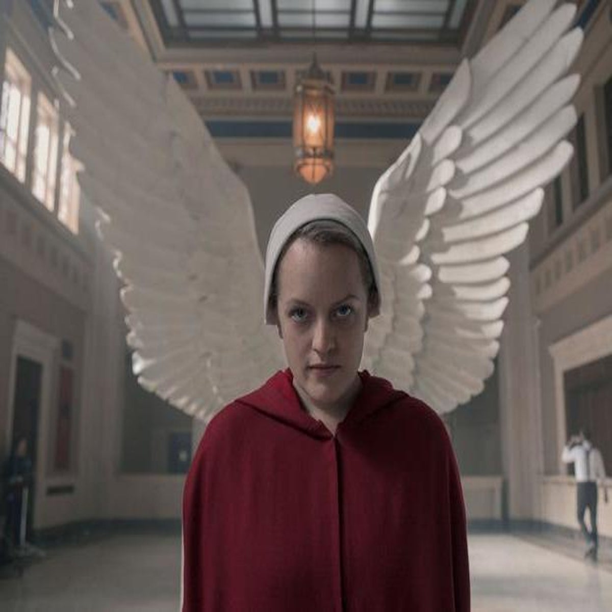 Netflix Chief Says They Turned Down 'Handmaid's Tale,' More