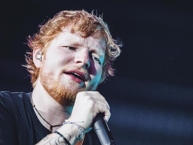 Ed Sheeran will do just fine after Brexit, but what about acts lower down the earnings ladder?