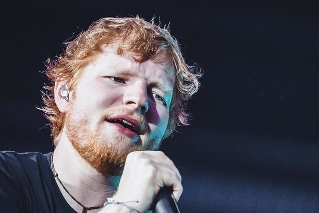 Ed Sheeran will do just fine after Brexit, but what about acts lower down the earnings ladder?