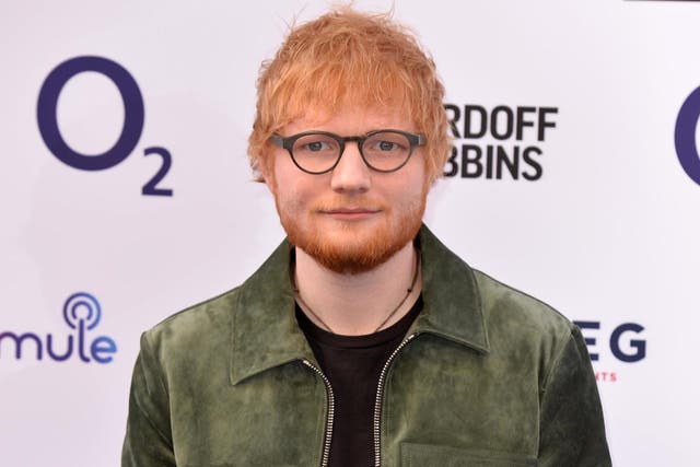 Ed Sheeran confirms he and Cherry Seaborn are married