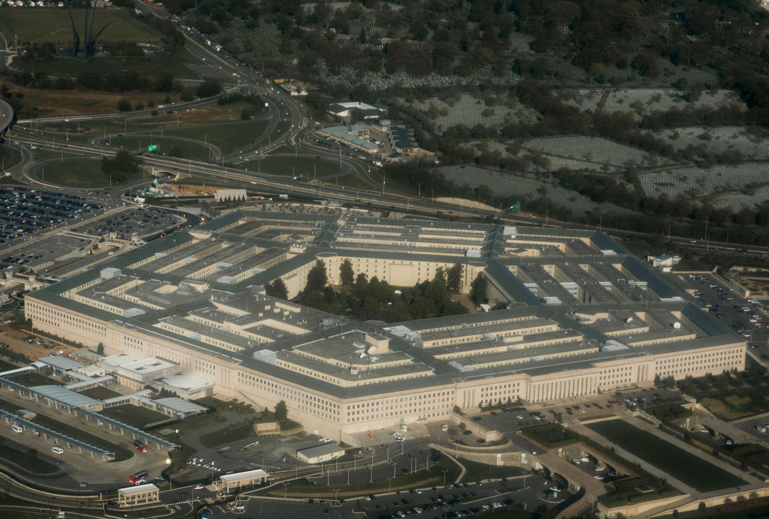 Pentagon war cloud: Judge clears way for Amazon versus Microsoft showdown over $10bn military contract