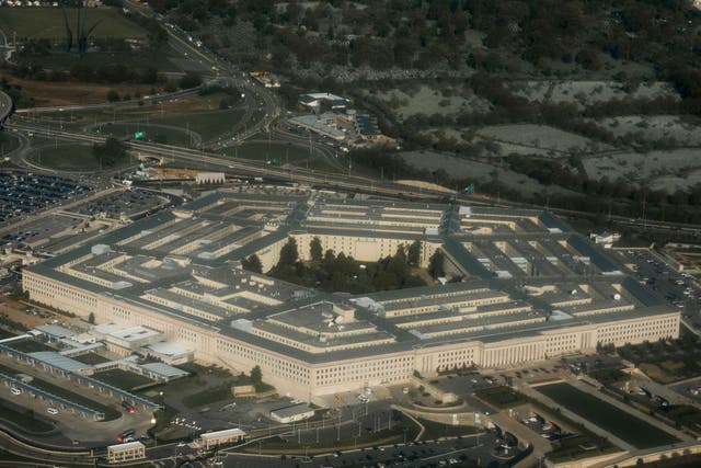 Pentagon wants to use cloud computing and AI in warfare