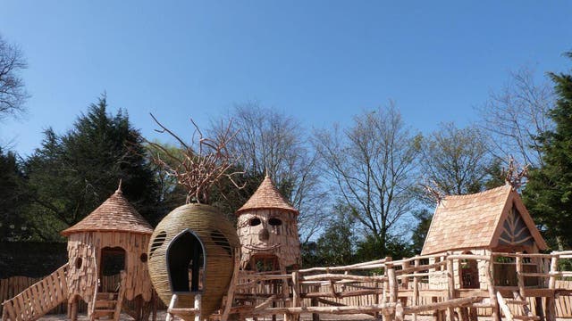 An extraordinary concept; the Forbidden Corner has something of the surreal about it.
It started as a folly - part of private property in the Yorkshire Dales - and it is a now a sprawling four-acre wonderland garden of curiosities, including underground worlds, tunnels and gateways.
It’s odd, quirky and fun, perfect for anyone with an inquiring mind and a thirst for adventure.
There’s a lovely picnic area, too.
<br><br>
theforbiddencorner.co.uk