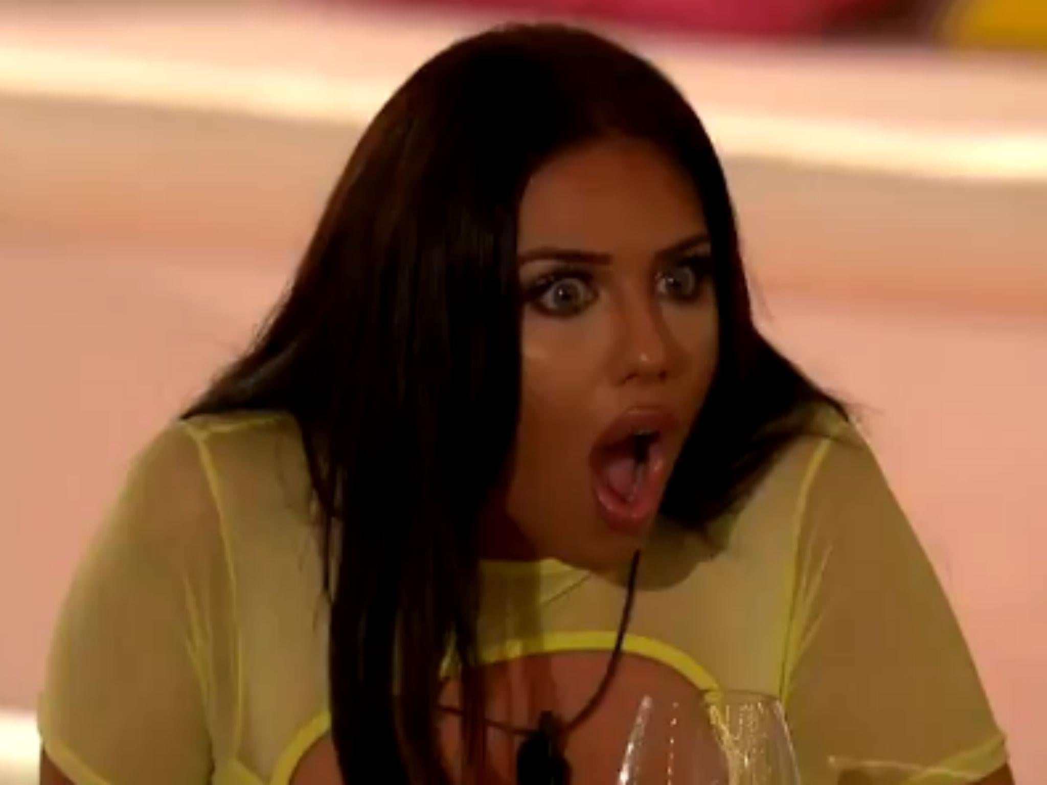 Love Island Episode Shows Girls In Shock As Anton Caught Giving