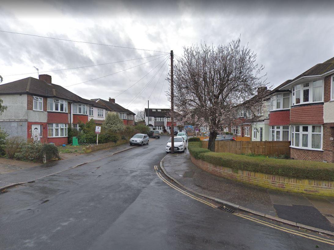 Police were called to Redfern Avenue in Whitton at 9.41am on Friday 12 July