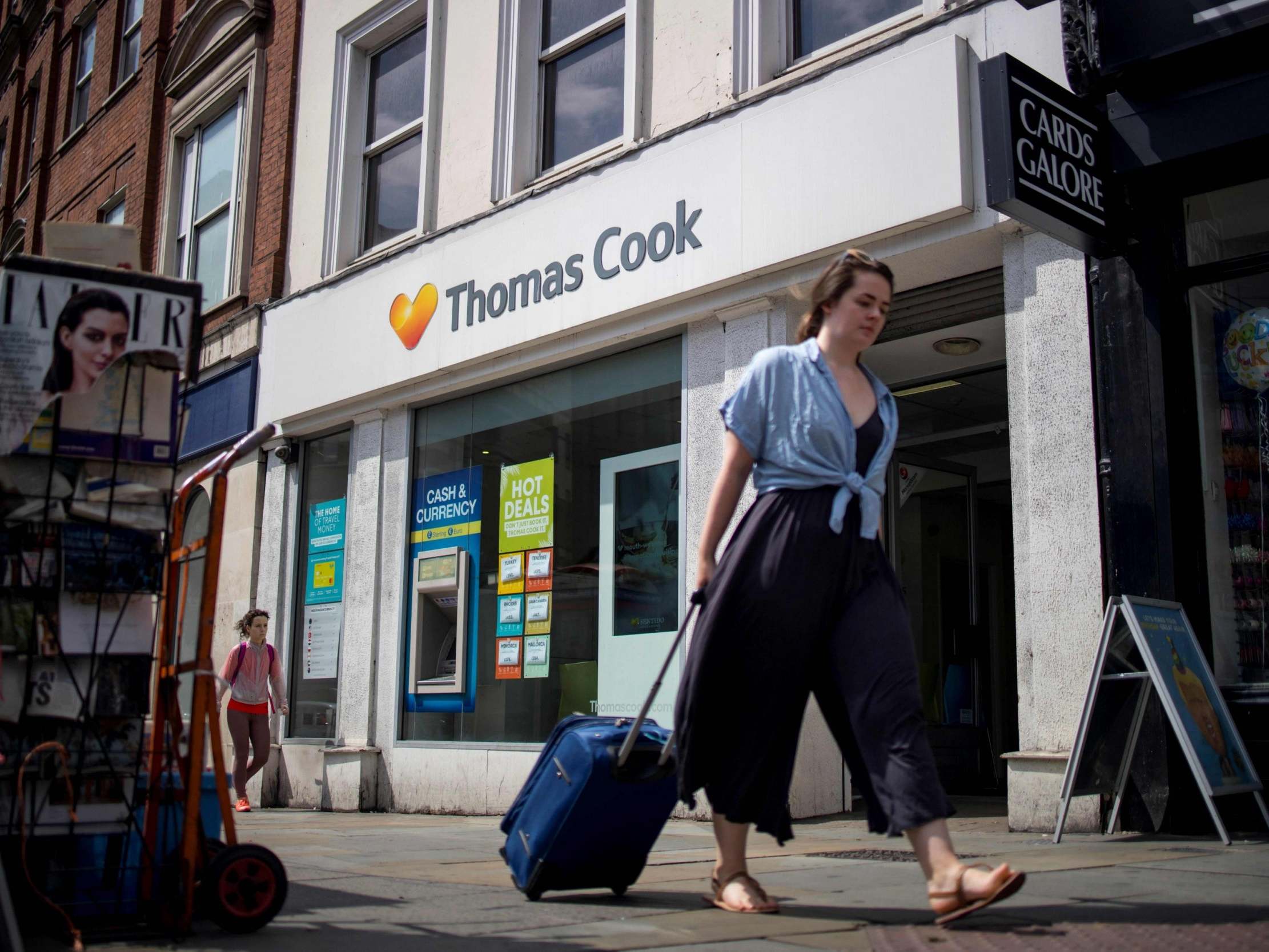 Thomas Cook