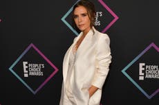 Victoria Beckham shares photo of daughter recreating Spice Girls pose