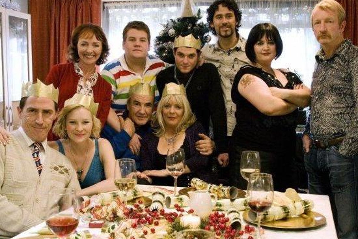 Gavin and stacey cast reunite to film christmas special