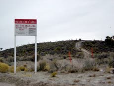 US Air Force issues urgent warning to anyone trying to Storm Area 51