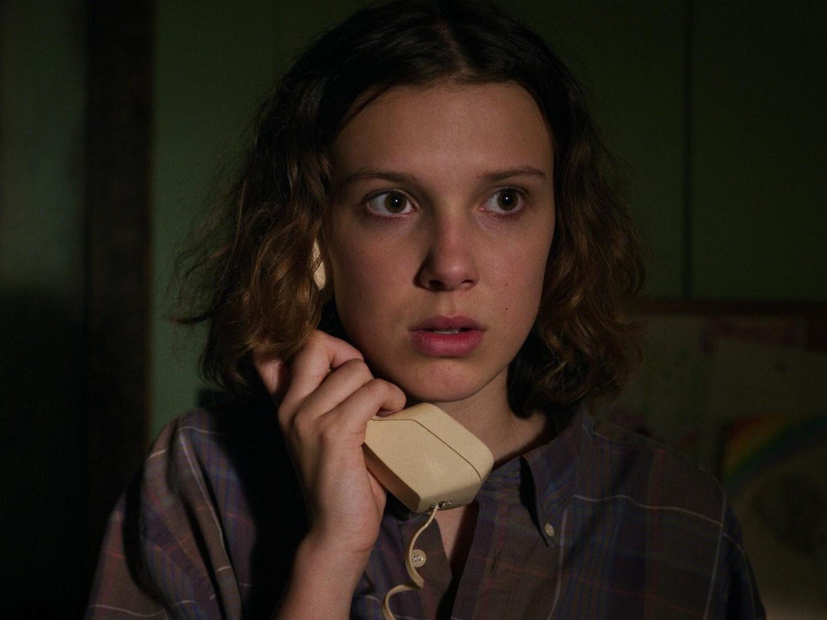 Stranger Things (Netflix) : Millie Bobby Brown joue-t-elle Eleven