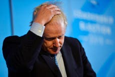 Boris Johnson’s chaotic private affairs won’t stand in No 10