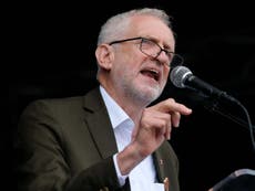 Corbyn claims Labour antisemitism programme contained ‘inaccuracies’