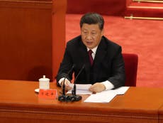 China’s journalists warn they are ‘almost extinct’ under Xi Jinping