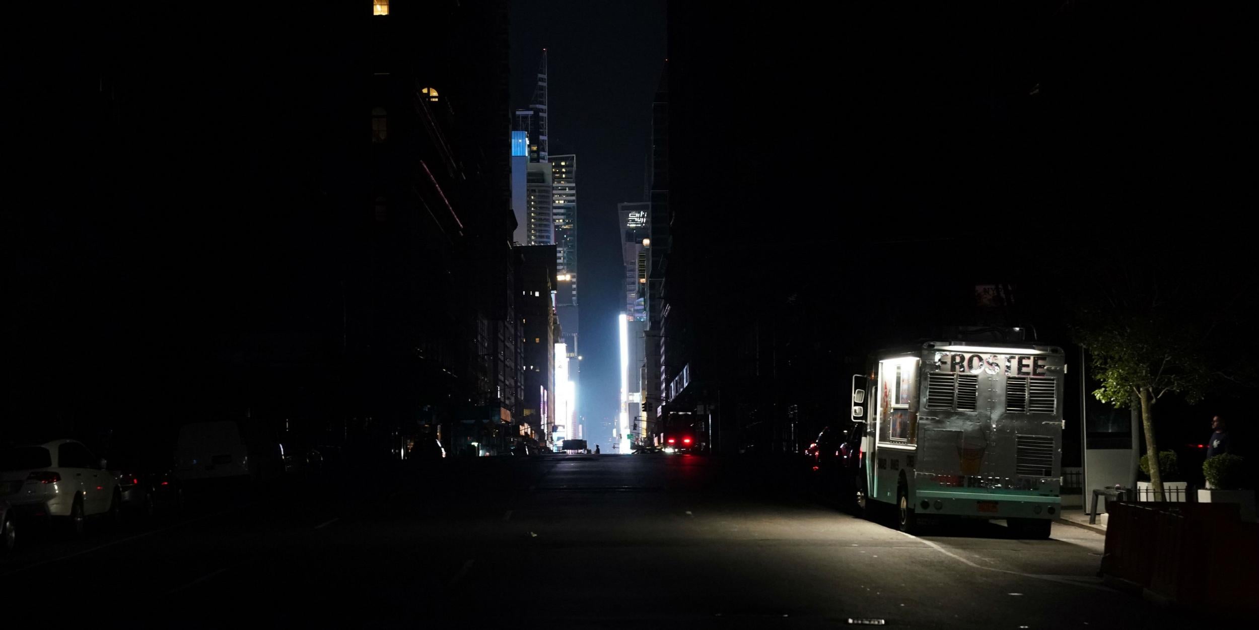 New York City Suffered A Blackout 42 Years To The Day After A Power Outage Caused A Crimewave 7974