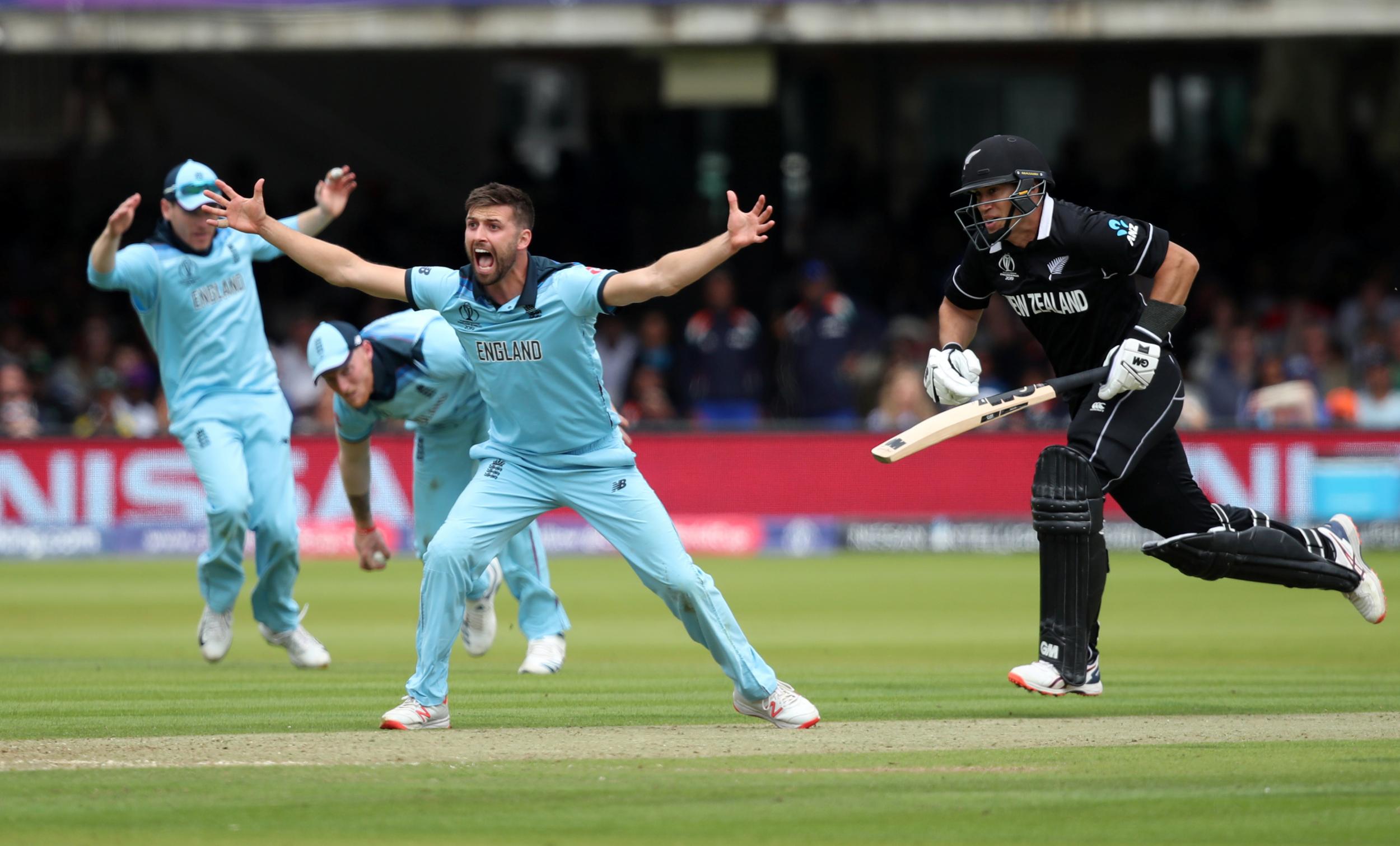 England Vs New Zealand World Cup Final 2019 LIVE Latest Score Match 