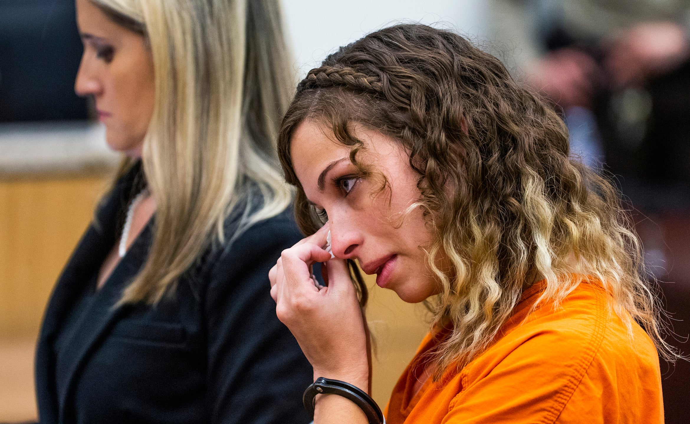 2340px x 1440px - Brittany Zamora: Teacher who had sex with 13-year-old boy ...