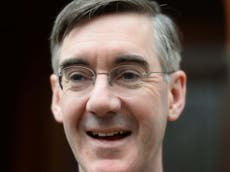 Rees-Mogg ridiculed for linking England's World Cup triumph to Brexit