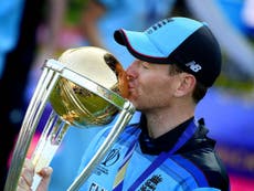‘Allah was with us,’ says Eoin Morgan after England win World Cup
