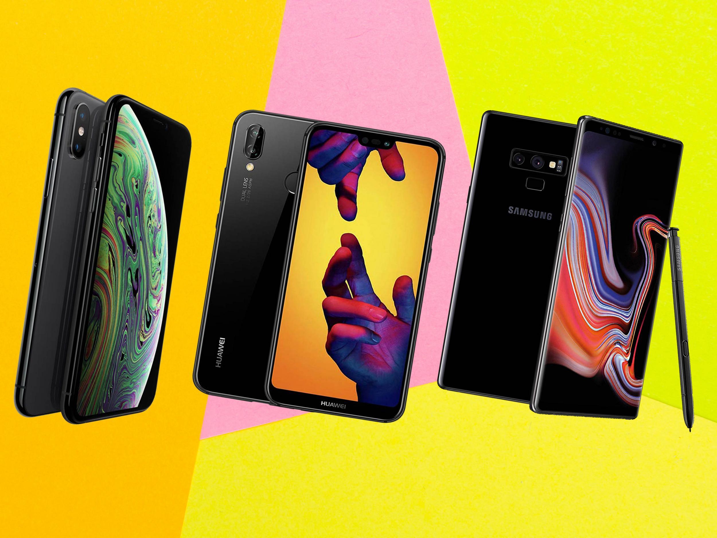 Prime Day's best phone deals from iPhone to Samsung to Huawei The