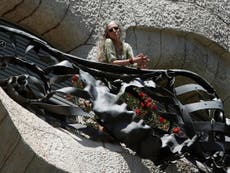 The woman who lives in Gaudi’s most famous home
