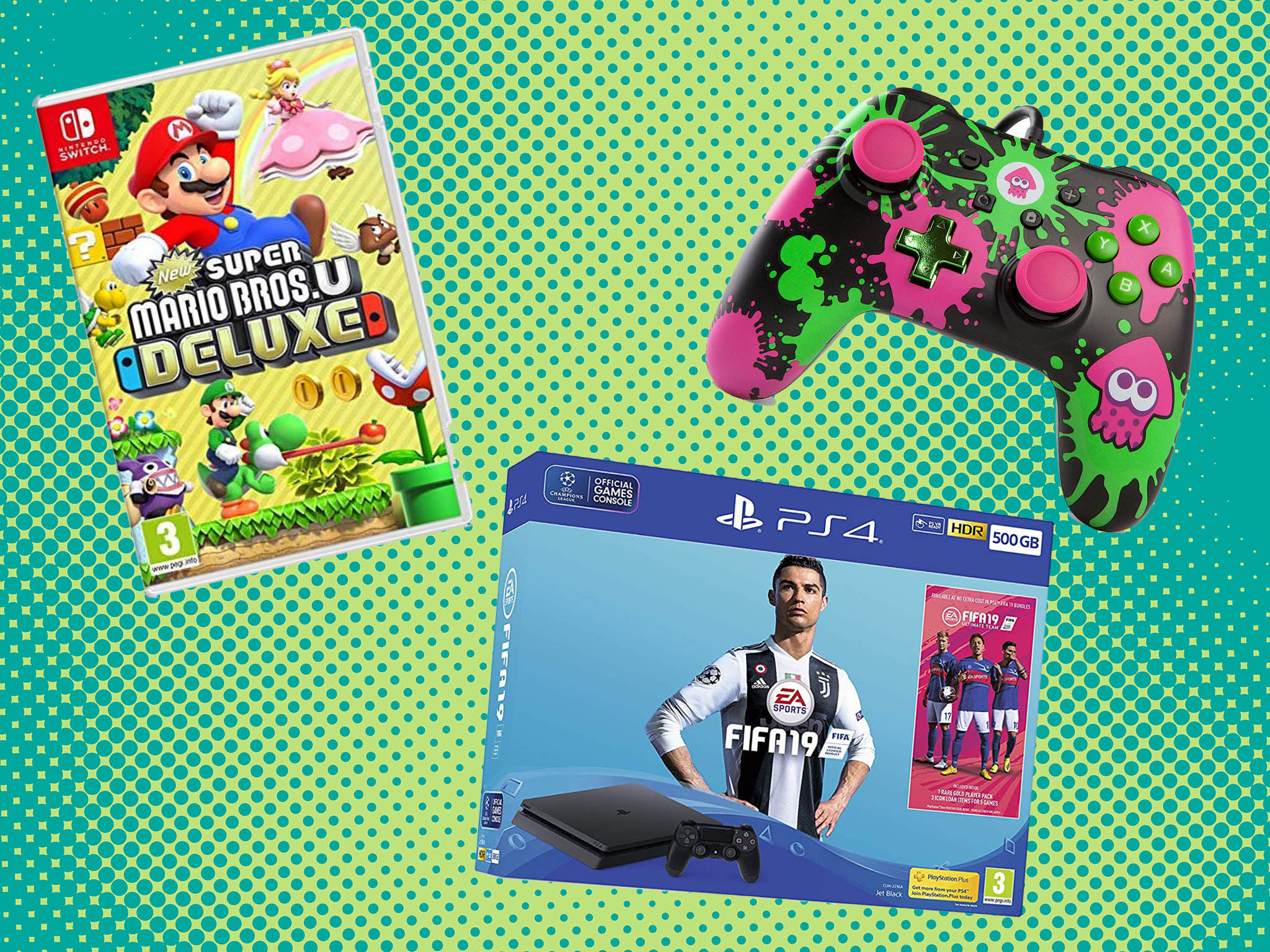 prime day deals 2019 nintendo switch