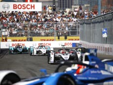 Formula E race in China cancelled due to coronavirus concerns