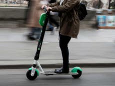 Rental electric scooters to be legal on roads