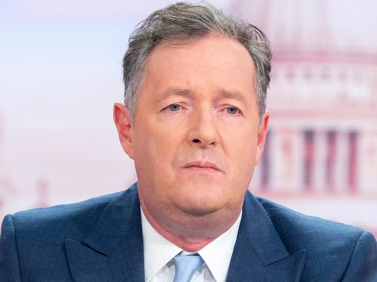 Piers supports Bill Maher's call for fatshaming to make a