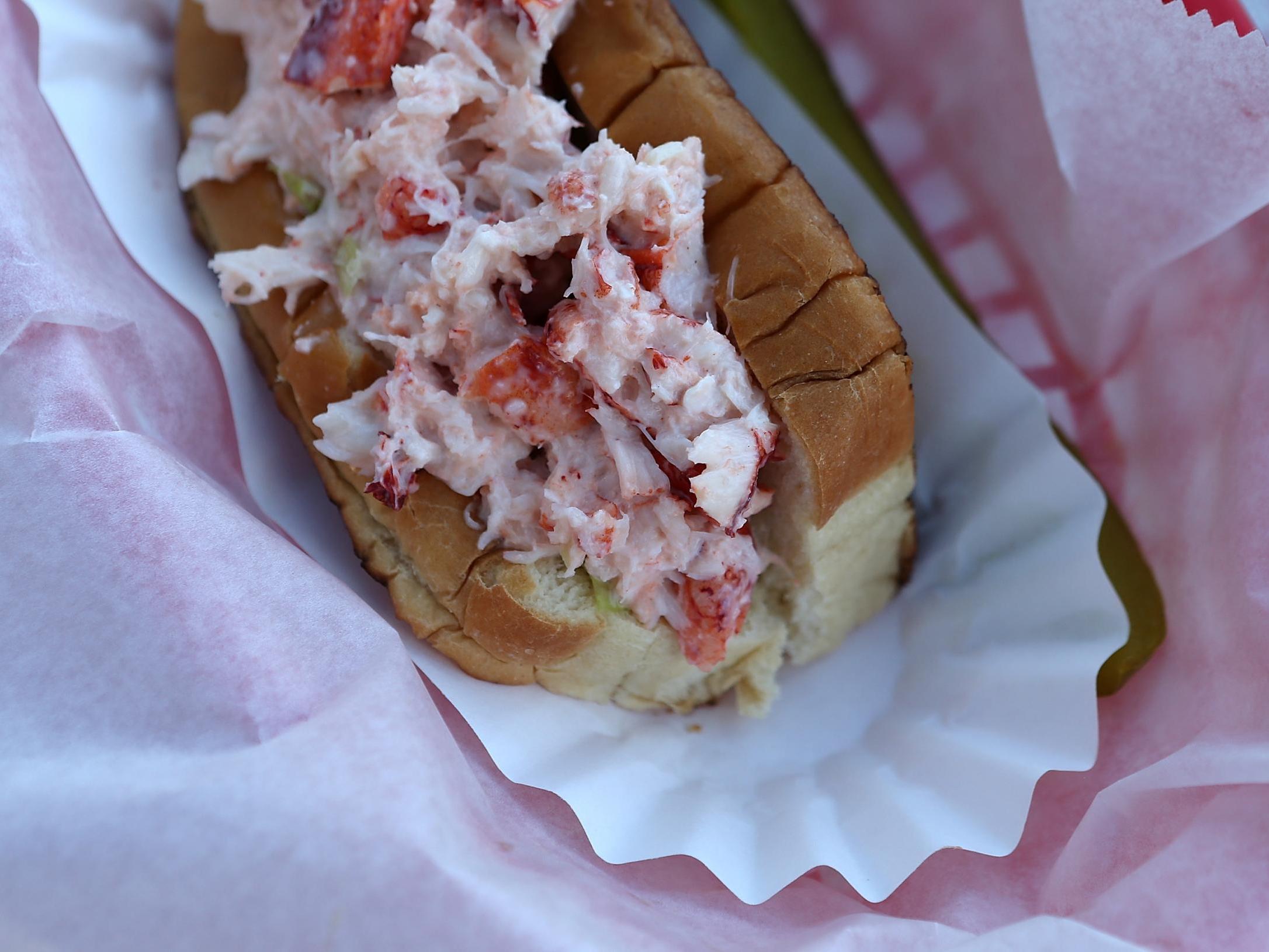 Roll with it: everyone is chasing the lobster bap nowadays