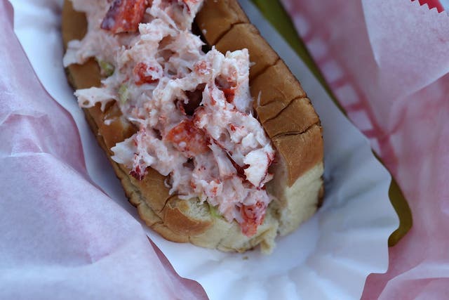 Roll with it: everyone is chasing the lobster bap nowadays
