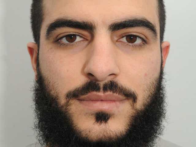 Farhad Salah, of Brunswick Road in Sheffield, planned a terror attack after being unable to join Isis in Syria