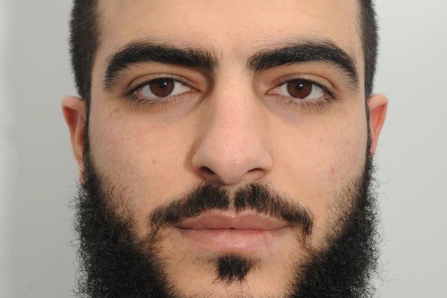 Farhad Salah, of Brunswick Road in Sheffield, planned a terror attack after being unable to join Isis in Syria