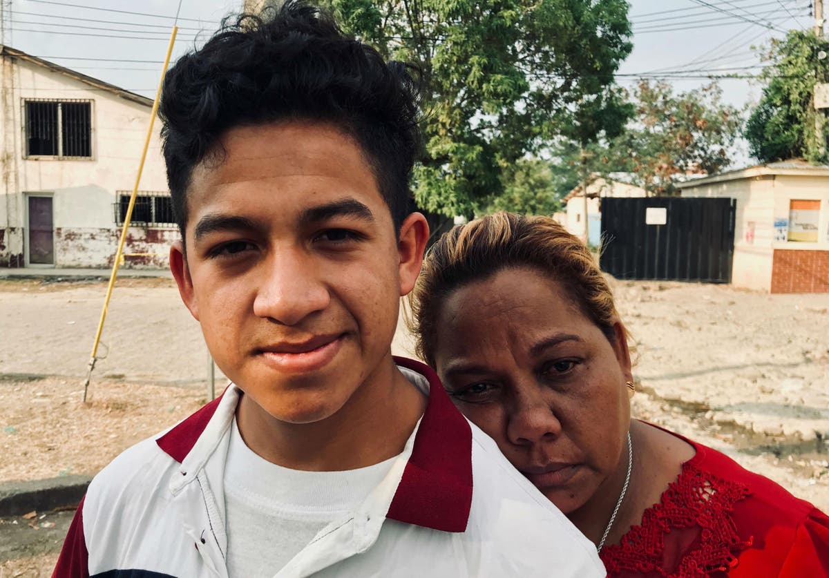 Inside ground zero of the Central American migrant crisis