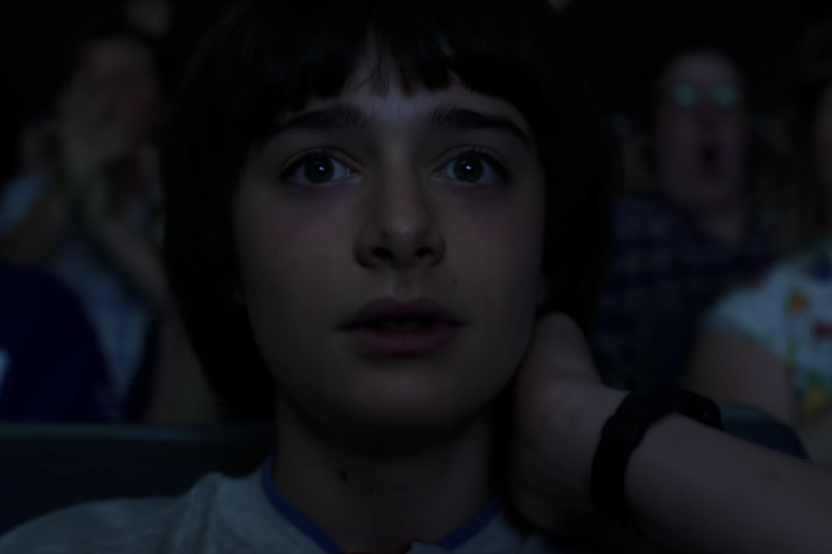 Stranger Things season 3 episode 3 scene hints at sexuality of Will Byers