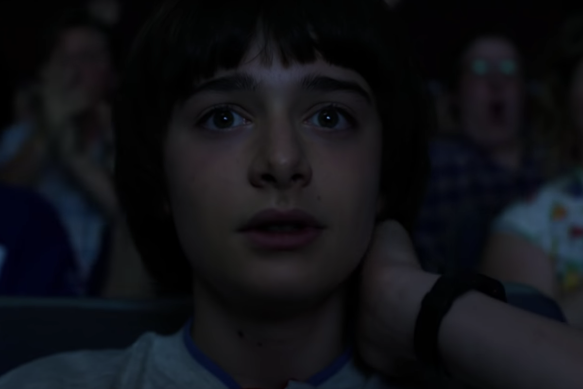 TVSTRANGERTHINGS — william-byers: Will Byers in Stranger Things 3