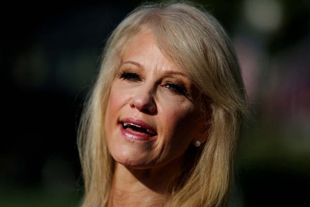 White House lawyers told Kellyanne Conway to ignore a congressional subpoena