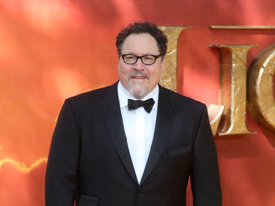 Lion King director Jon Favreau used a ‘virtual set’ to recreate Pride Rock