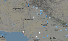 Pakistan airspace reopens to all commercial flights after India standoff