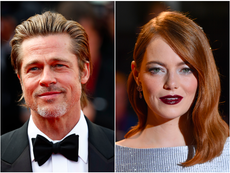 Babylon: Brad Pitt and Emma Stone in talks for Damien Chazelle movie