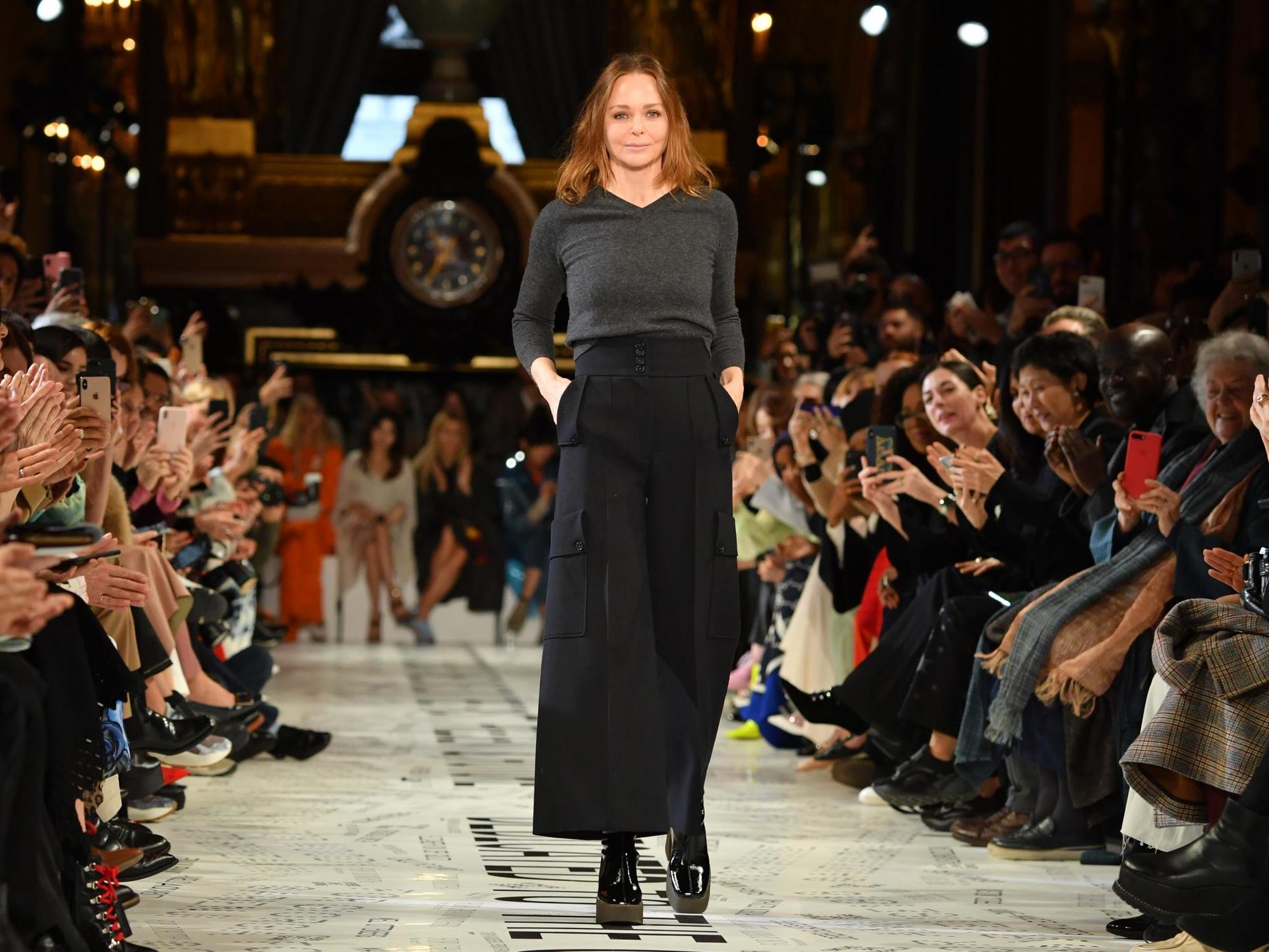 Stella McCartney and LVMH announce the launch of STELLA, a new