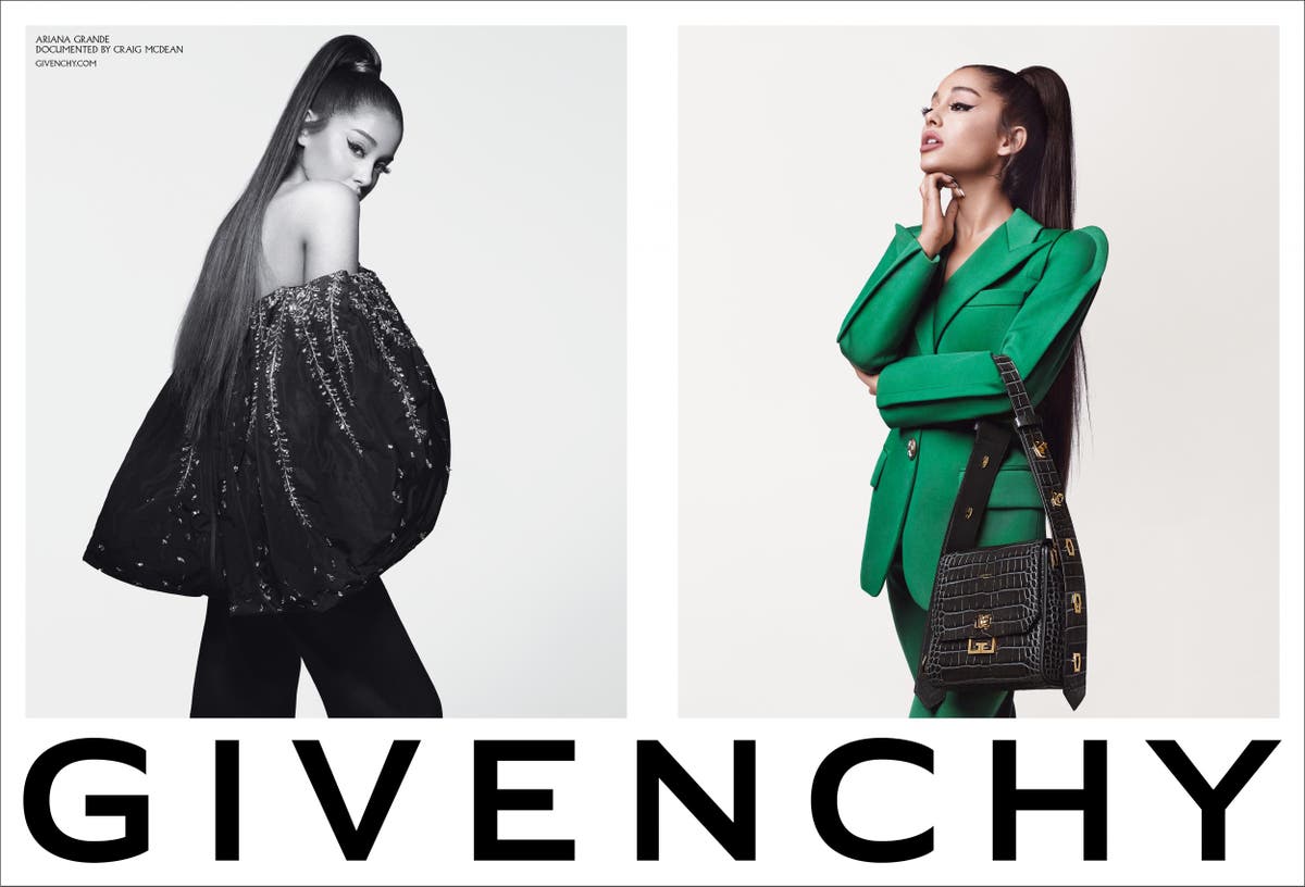 Thelookbook: Ariana Grande's Style